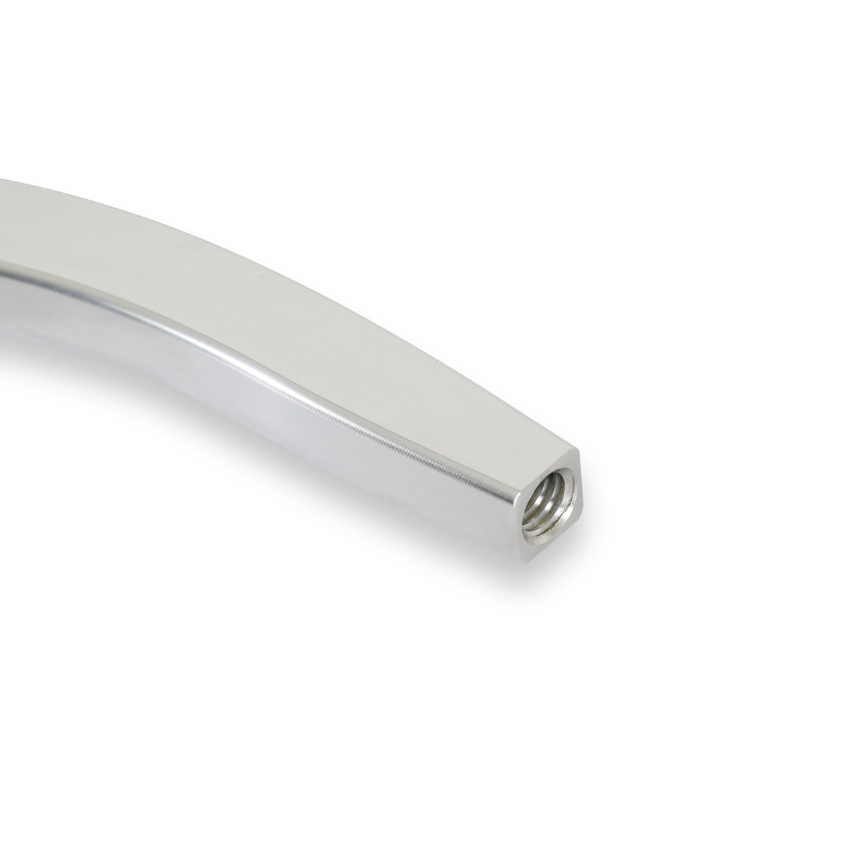 Hurst Shifter Stick - Billet - Raw Aluminum - 53904HST