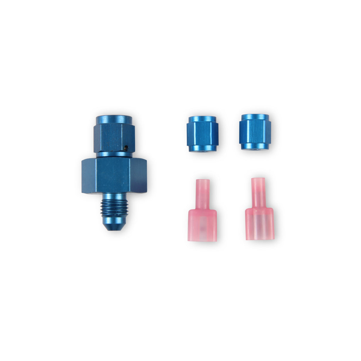 NOS Ntimidator Illuminated Dual LED Nitrous Purge Kit - 16037NOS