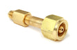 NOS Nitrous Bottle Nut Adapter - 16235NOS