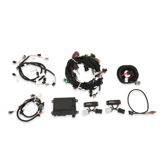 Holley 550-616N HP EFI ECU and Harness Kits