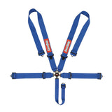 Racequip Camlock 5 Point Harness Set - 741021RQP