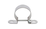 Mr Gasket Chrome Coil Holder Bracket with Bolt - Horizontal Mount - 9777