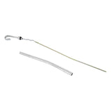 Mr Gasket Mr. Gasket Engine Oil Dipstick - Chrome - 9898