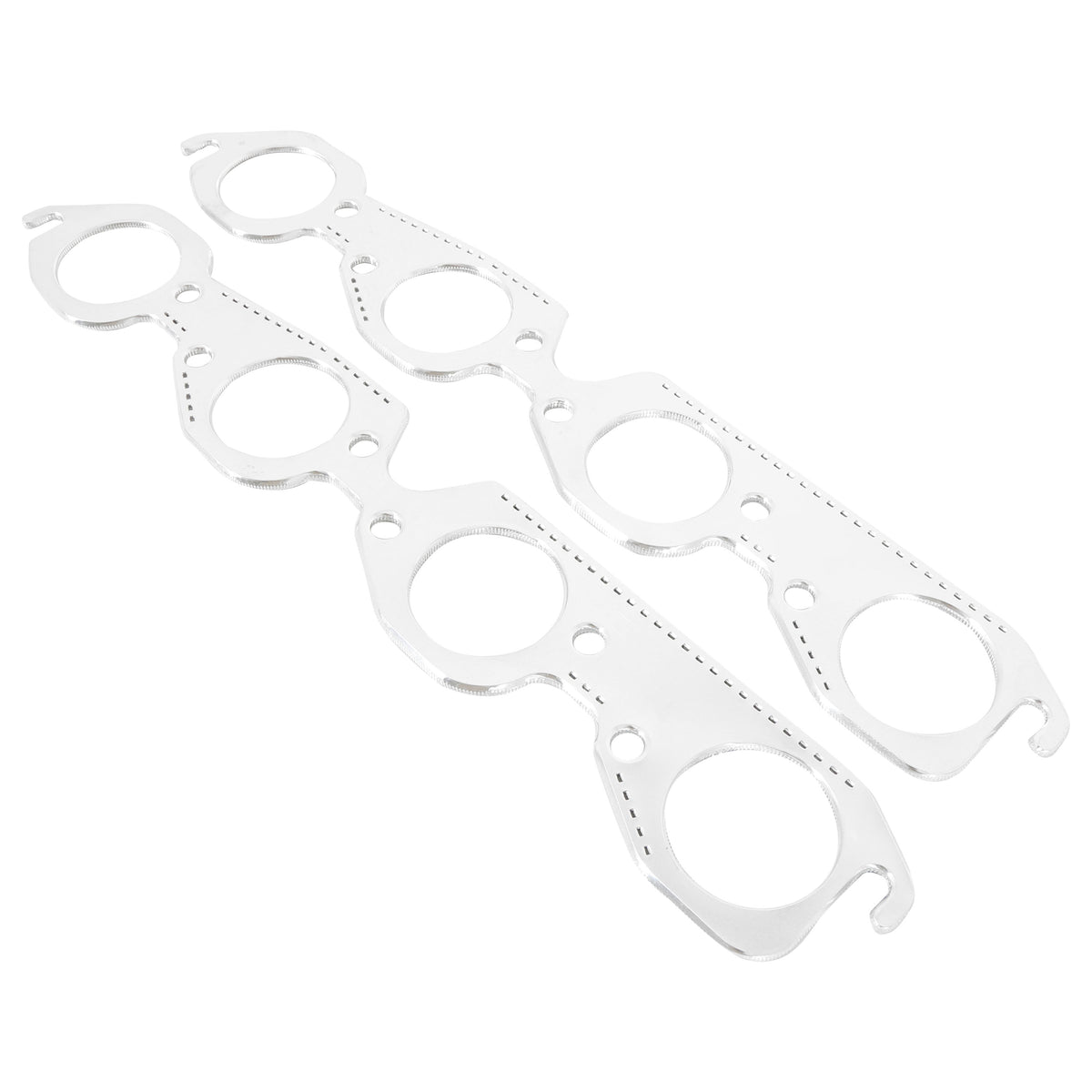 Mr Gasket Mr. Gasket Header Gaskets - Aluminum-Layered - 7409G