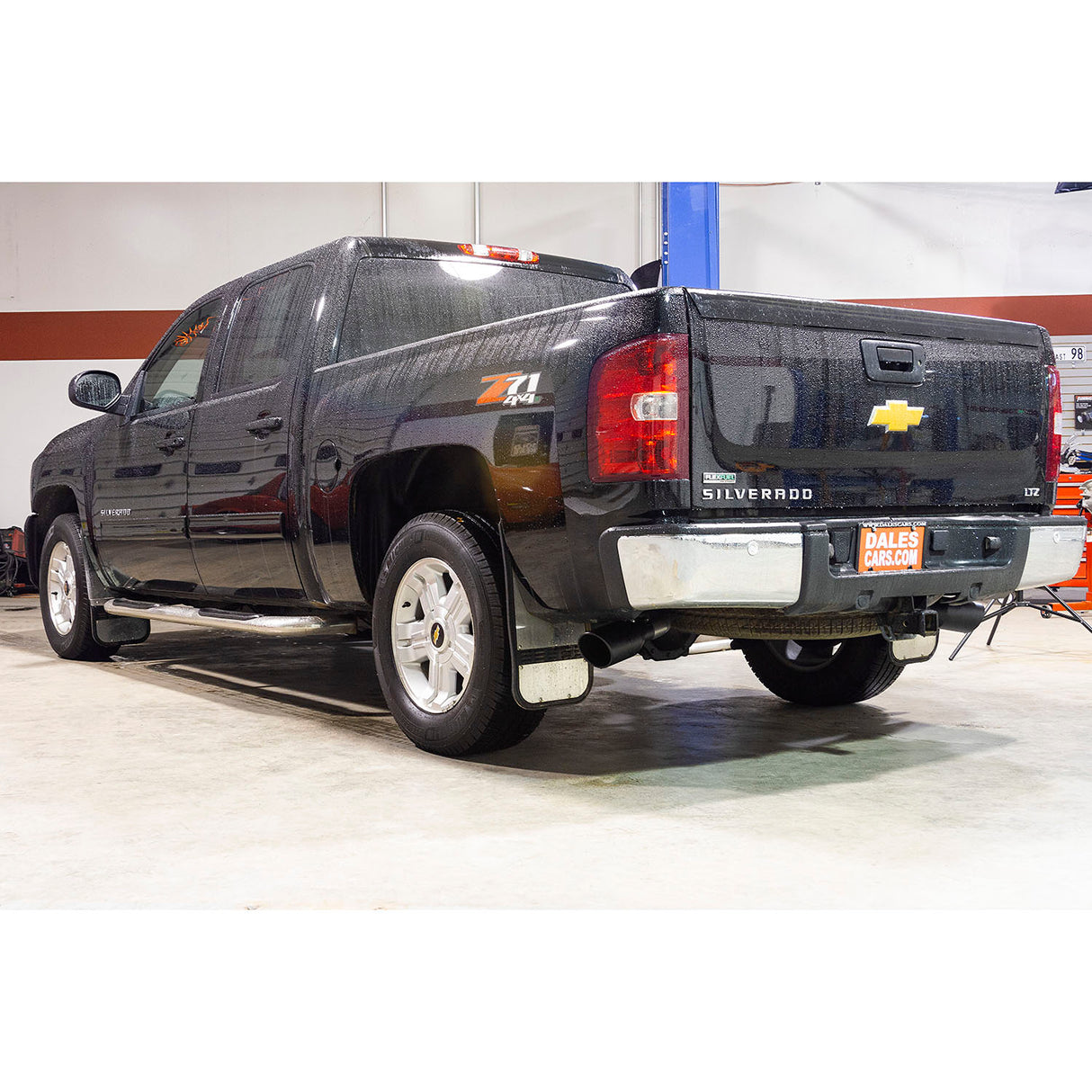 Flowmaster Flow FX Cat-Back Exhaust System - 717822