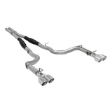 Flowmaster Outlaw Cat-back Exhaust System - 817717