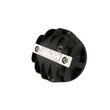 B&M Hi-Tek Aluminum Differential Cover for GM 8.875-inch 12-bolt Truck - Black - 71504