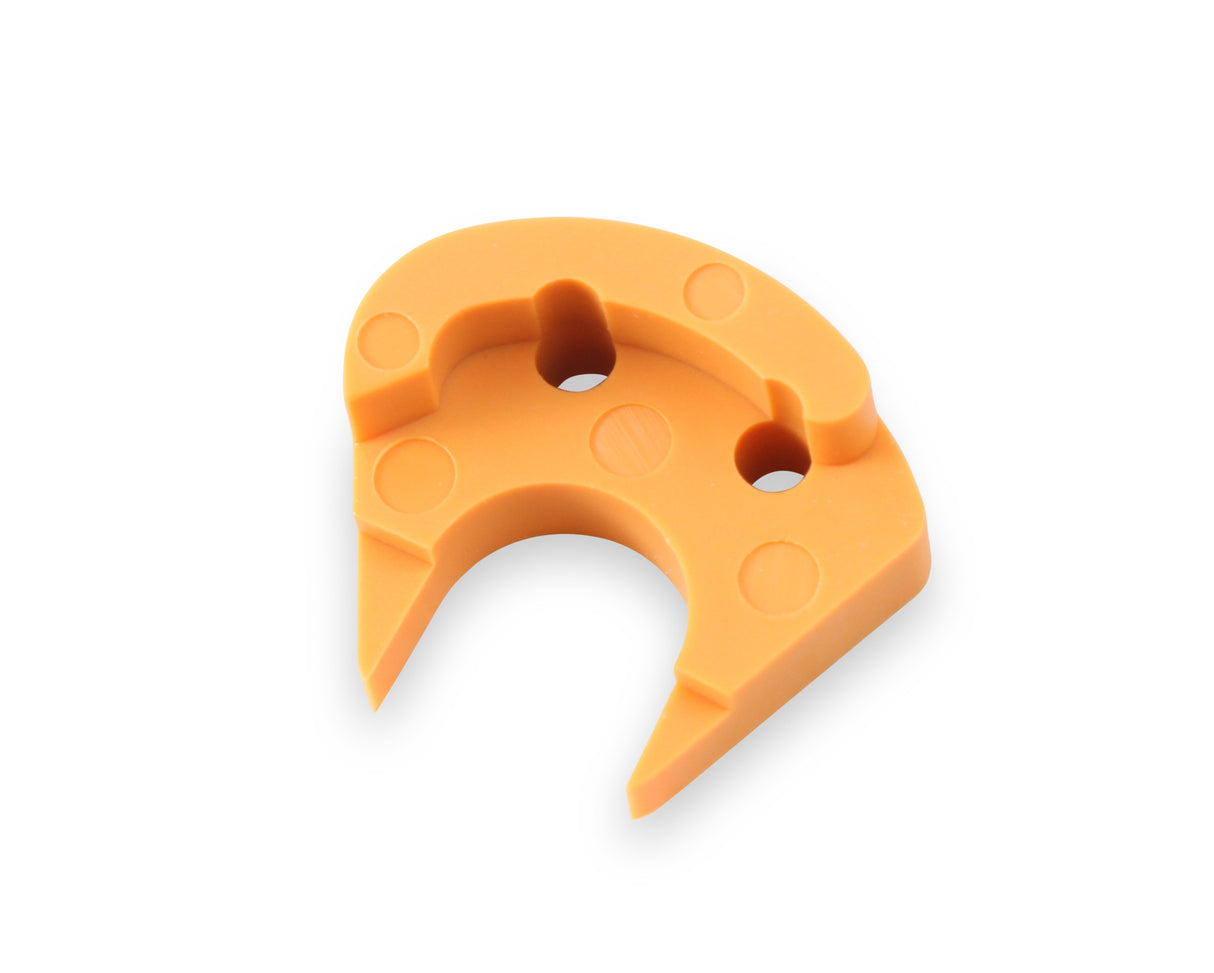 Quick Fuel 30cc Pump Cam - Orange - 41-466QFT