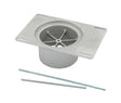 Mr Gasket Street Scoop Conversion Kit - 6653