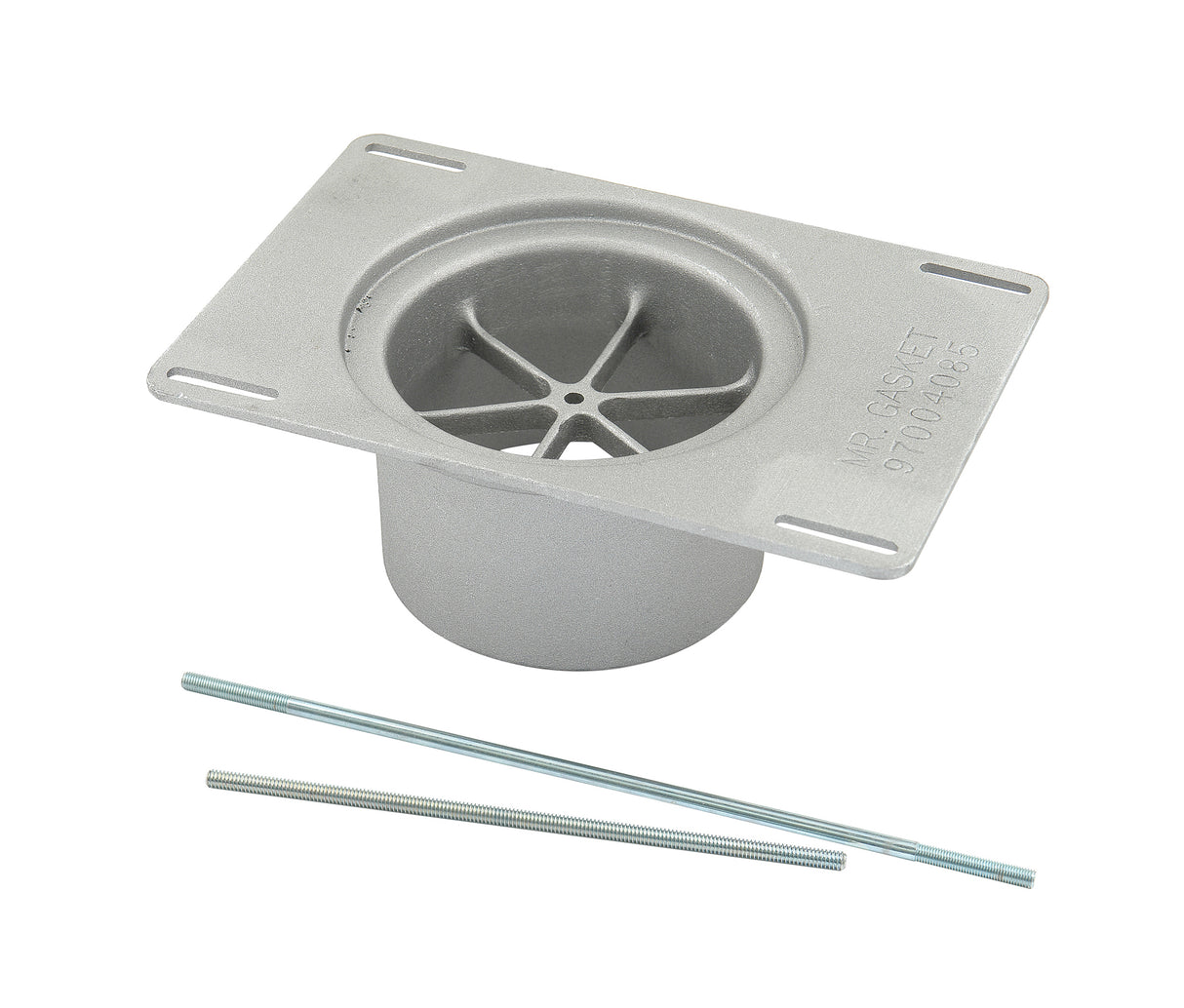 Mr Gasket Street Scoop Conversion Kit - 6653