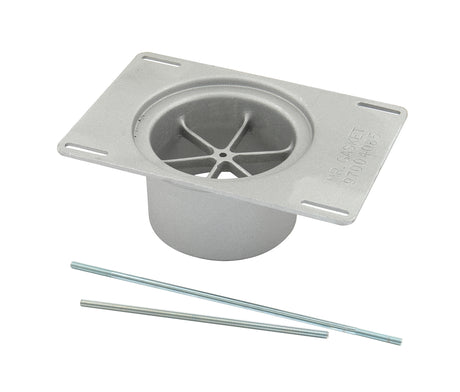 Mr Gasket Street Scoop Conversion Kit - 6653
