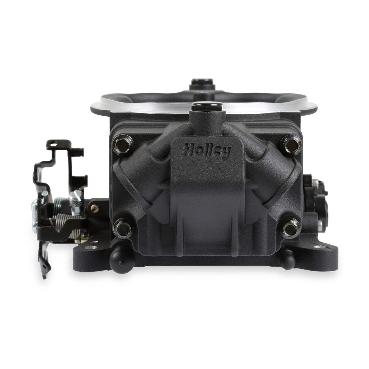 Holley 534-308 EFI Terminator X Stealth 4150 Air Valve - Black