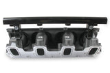 Holley 300-670BK Lo-Ram Manifold Base and Fuel Rails Single Fuel Injector GM LS3/L93
