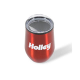 Holley 36-589 12oz Stainless Steel Wine Tumbler
