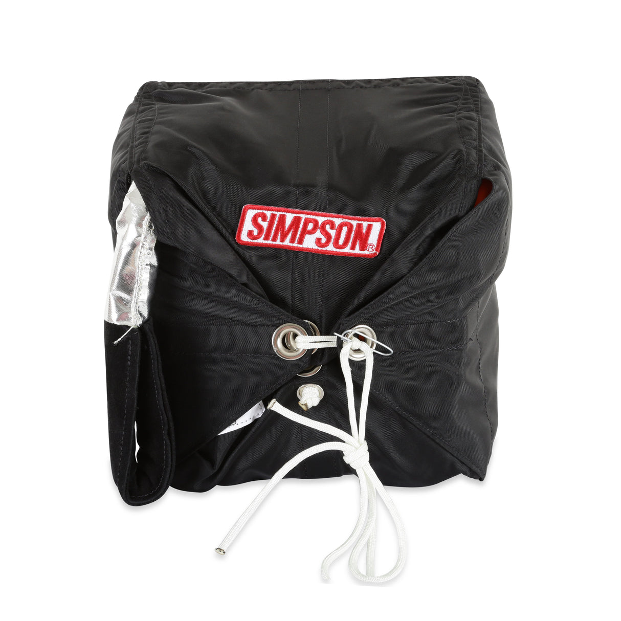 Simpson Sky Jacker 10' Parachute incl. Simpson Logo - 42020KS