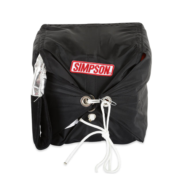 Simpson Sky Jacker 10' Parachute incl. Simpson Logo - 42020KS