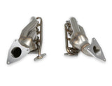 Flowtech Shorty Headers - Natural Finish - 11146FLT