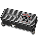 MSD Pro Mag 44 Amp Electronic Points Box - Black - 81473
