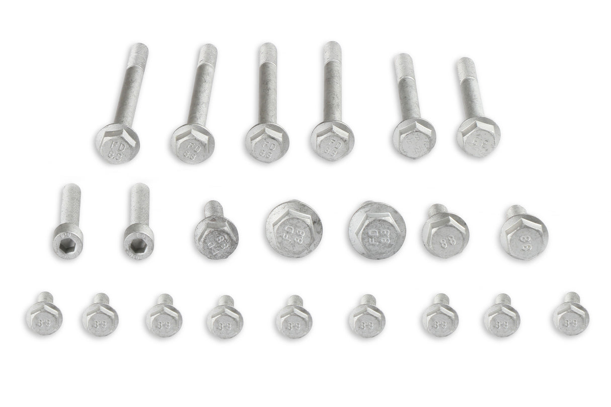 Holley 97-256 Hardware Kit LT4 Wet Accessory Drive Systems