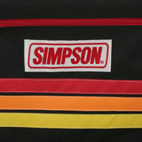 Simpson Racing Stripes Throwback Seedway Bag '26 - 25601