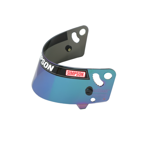 Simpson Helmet Replacement Shields - 1013-17