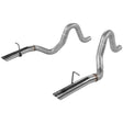 Flowmaster Pre-bent Tailpipes - 15820
