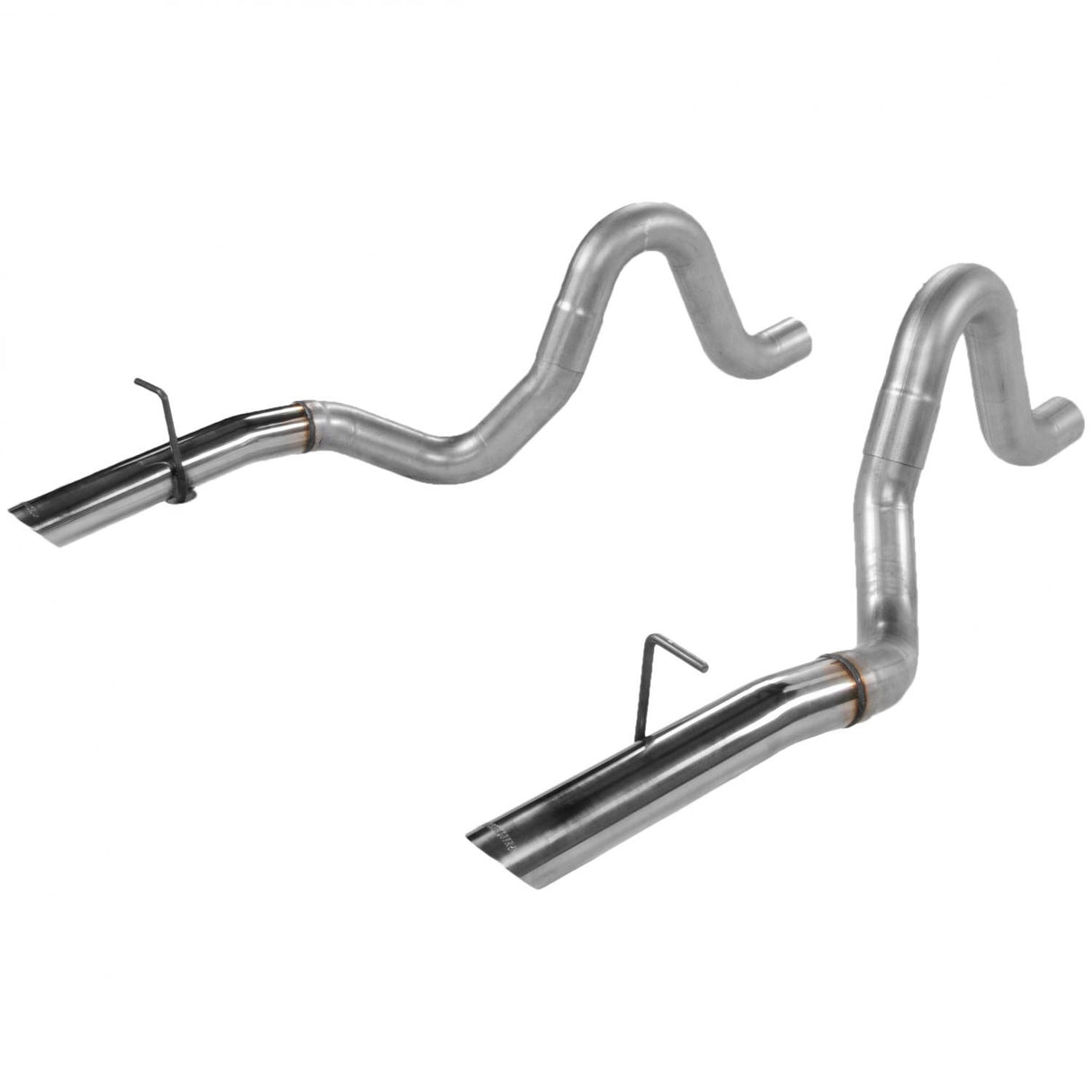 Flowmaster Pre-bent Tailpipes - 15820