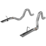 Flowmaster Pre-bent Tailpipes - 15820