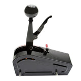 B&M AUTOMATIC GATED SHIFTER - PRO STICK - BLACK - 81706