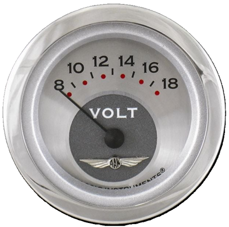 Classic Instruments ALL AMERICAN 2IN VOLT - AW30SLC