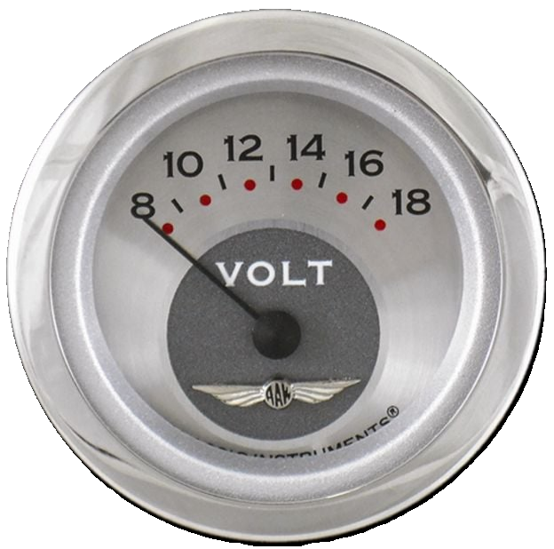 Classic Instruments ALL AMERICAN 2IN VOLT - AW30SLC