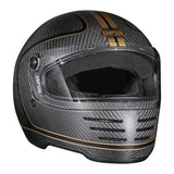 Simpson Motorcycle M62 Bandit Helmet - Hondo Carbon - Extra Large - M62HONDOCXL