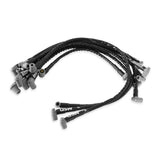 MSD Sleeved Spark Plug Wires for SBC over valve cover, HEI - 31351