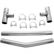 Flowmaster H-Pipe Kit - 15920FM