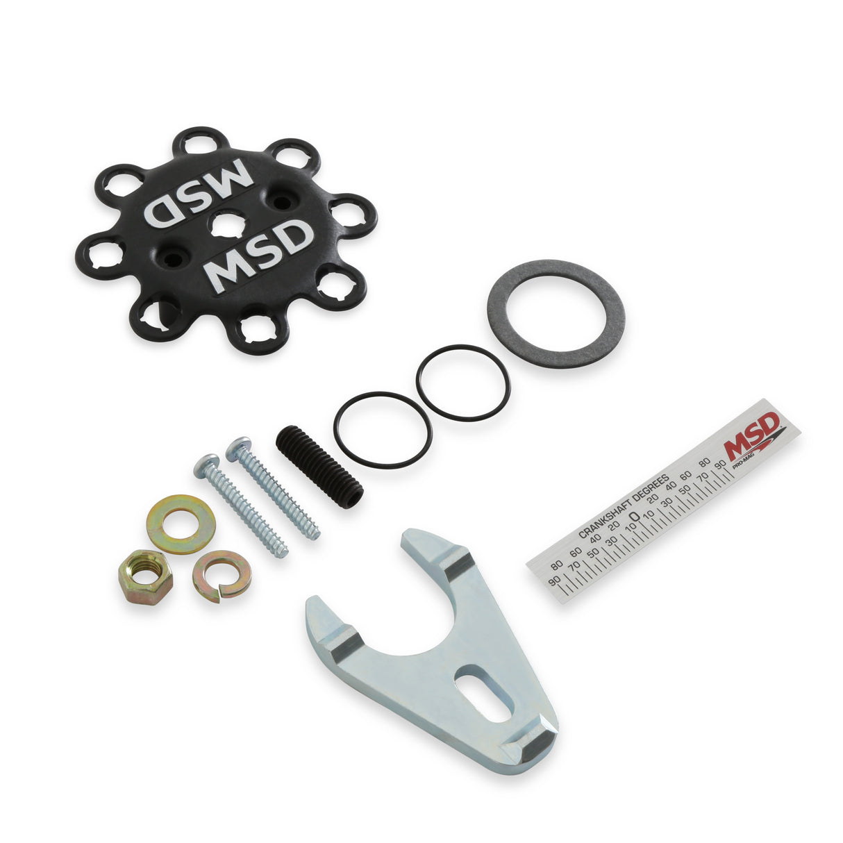 MSD Pro Mag 12LT Generator, Black - 79083