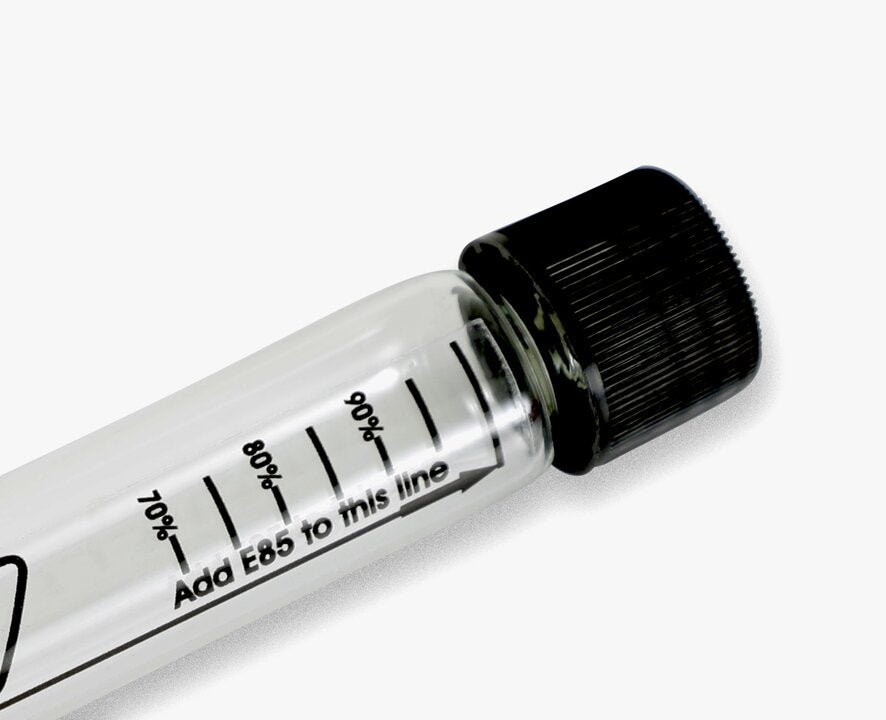 Quick Fuel Echecker - E85 Fuel Test Tube - 36-E85QFT