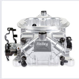 Holley 534-298 EFI Terminator X Stealth 4150 Secondary Throttle Body - Shiny
