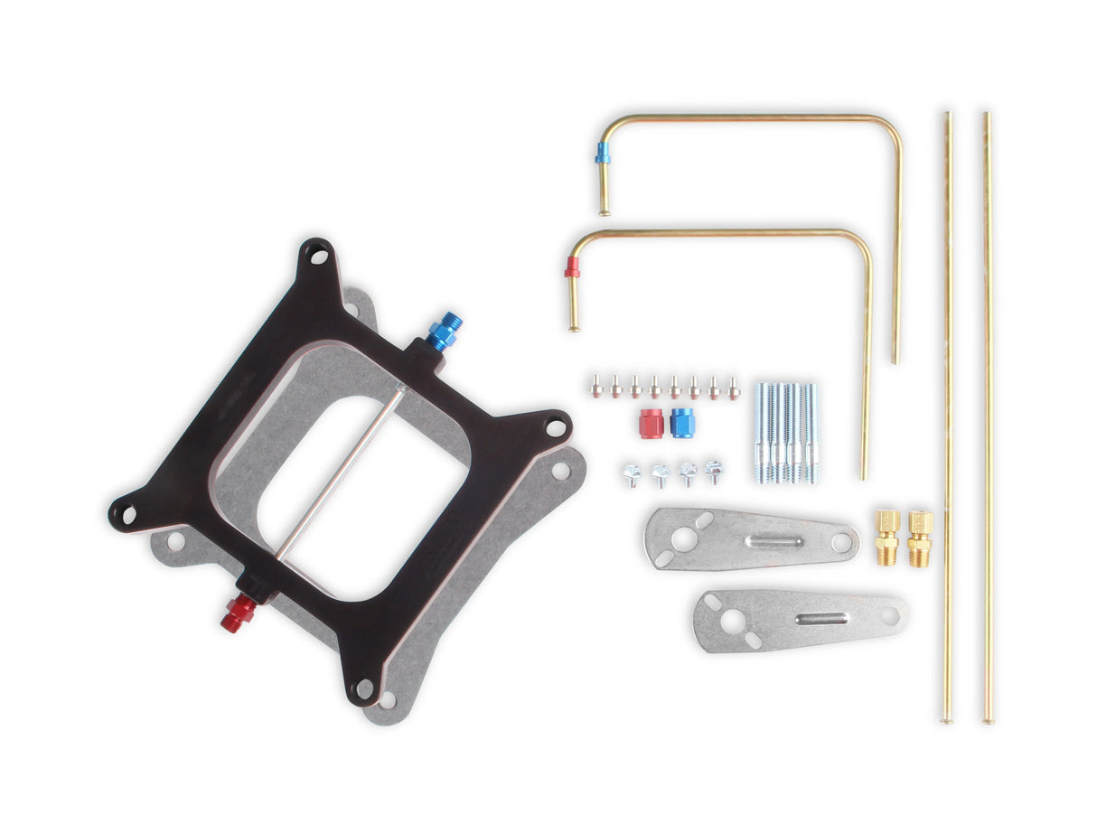 NOS Cheater Injector Plate - 12500NOS