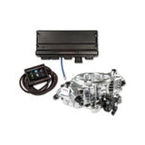 Holley 550-1028 EFI Terminator X Max Stealth 4150 - GM LS Engines