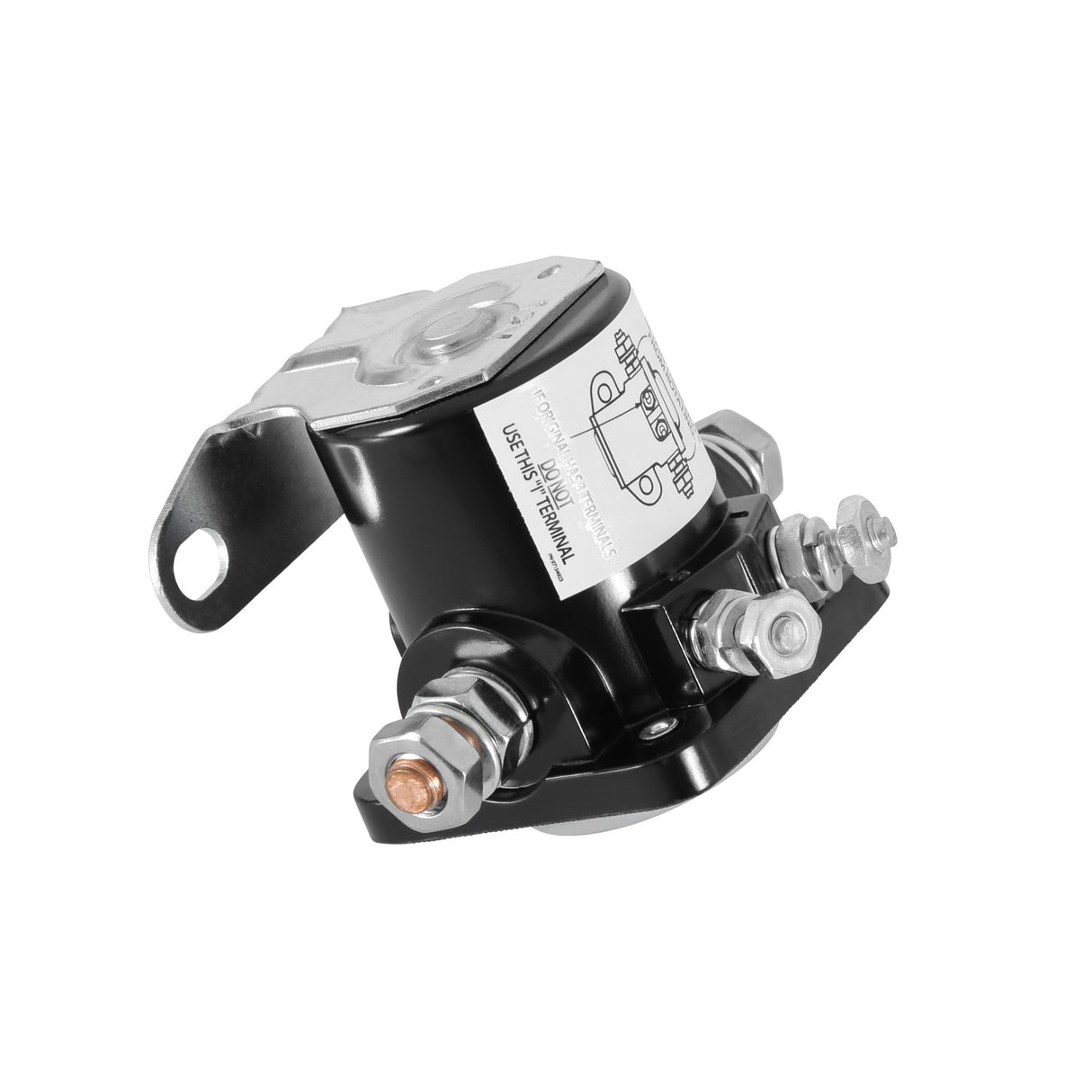 ACCEL Ultra Tork Starter Solenoid - Ford - 40200