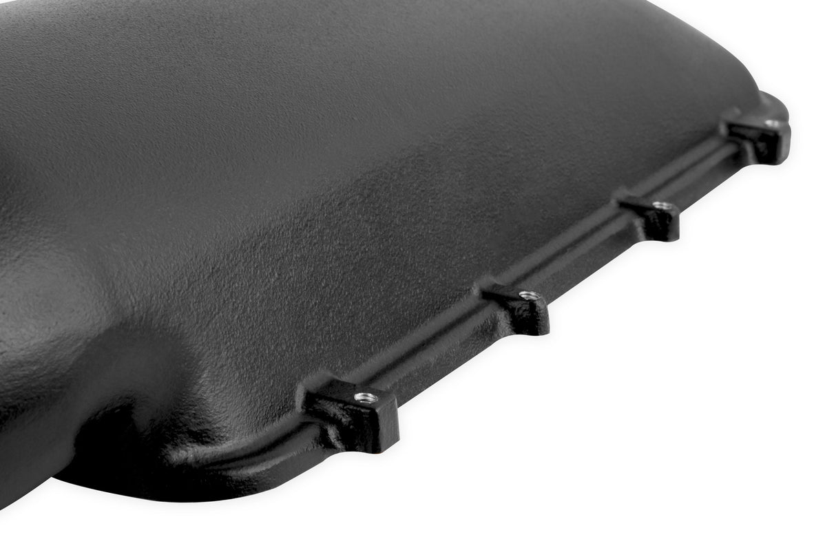 Holley 300-125BK LS Hi-Ram EFI Manifold- Black GM LS7