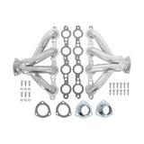 Hooker Block Hugger Header - Ceramic Coated - 2313HKR