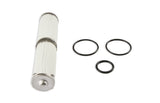 Holley 162-580 Fuel Filter Element and O-ring Kit
