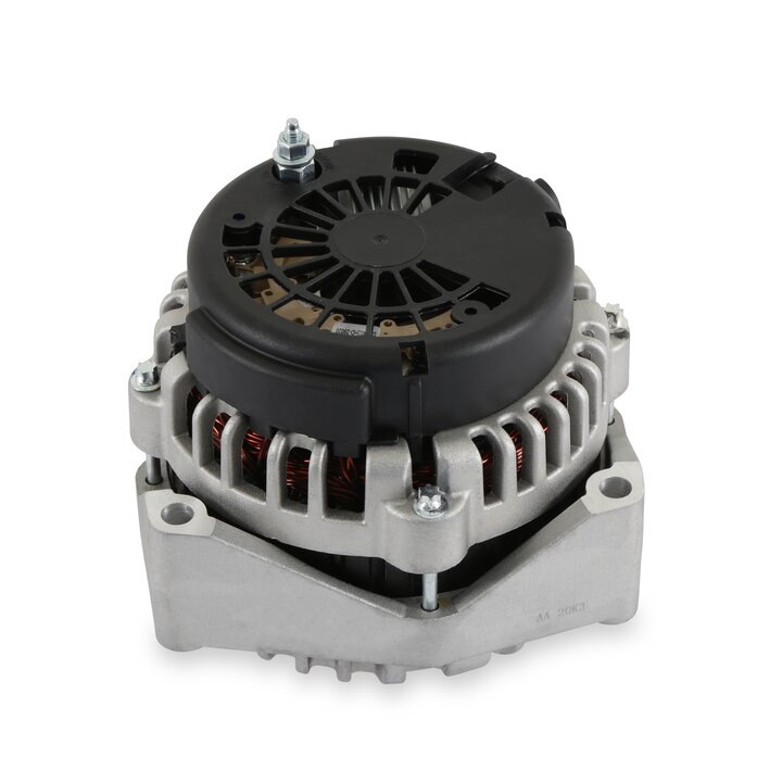 Holley 197-301 Alternator with 130 Amp Capability