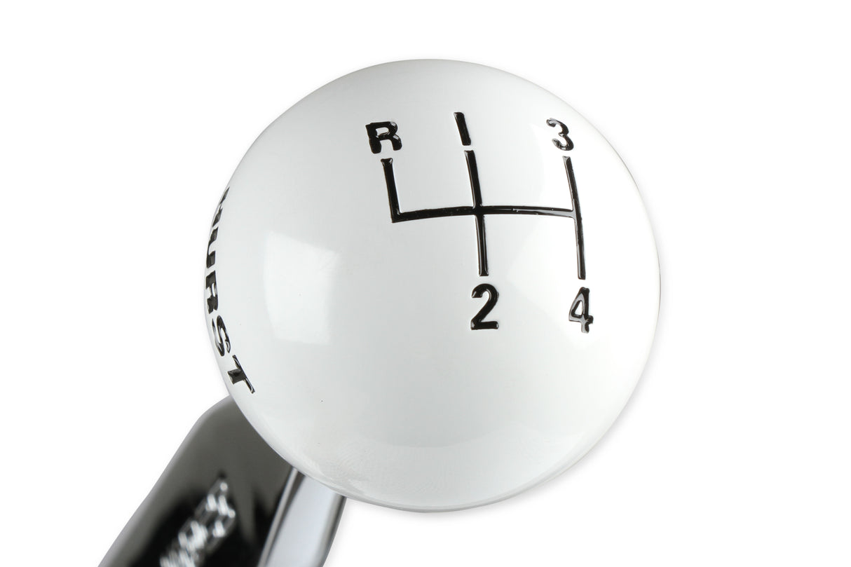 Hurst Competition/Plus 4-Speed Shifter - GM - 3917438