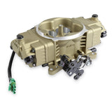 Holley 550-1076 EFI Terminator X Stealth 4150 2x4 - Gold