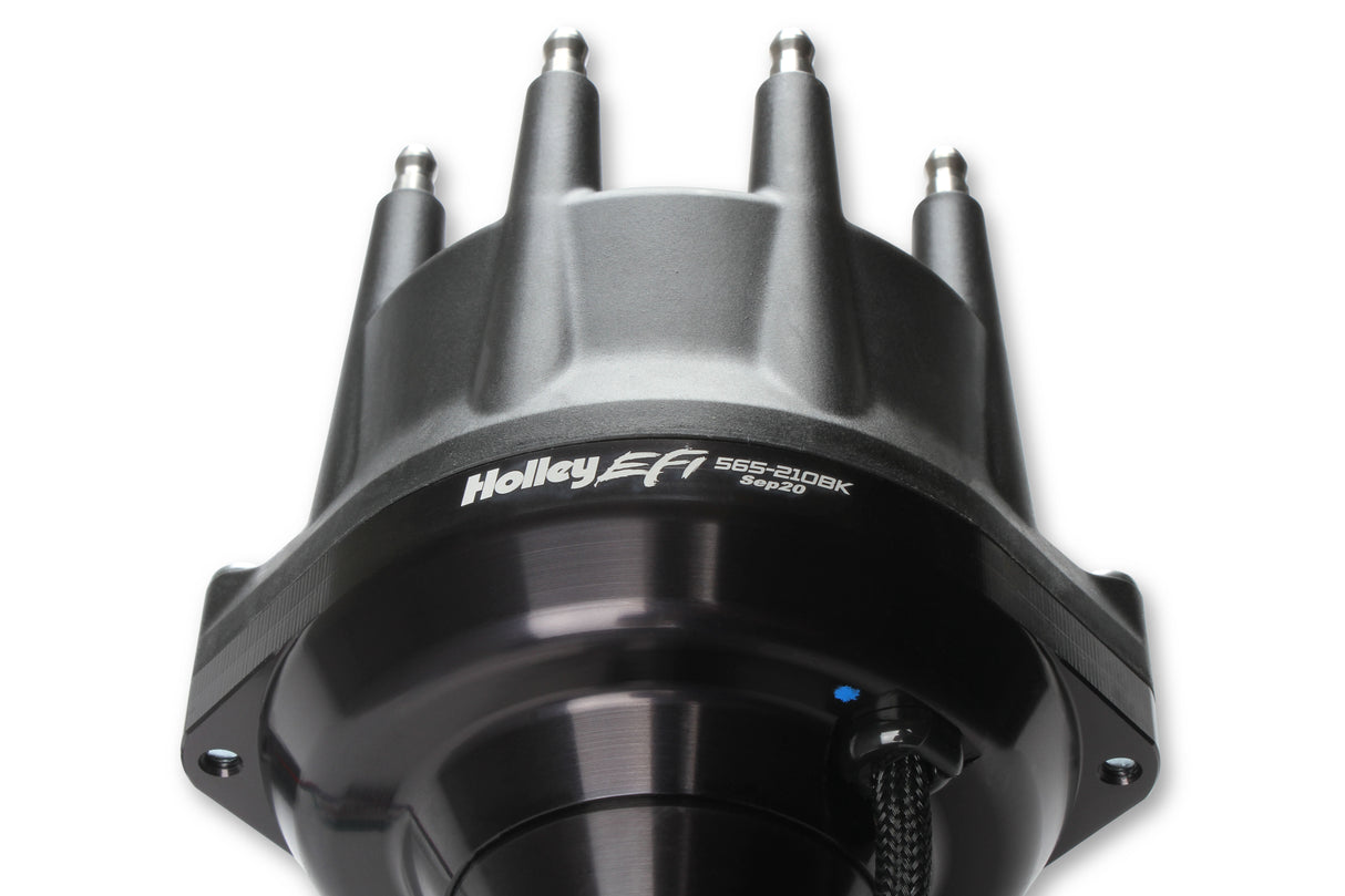 Holley 565-210BK EFI Dual Sync Ford 351C, 400M, 429-460 Distributor, Black