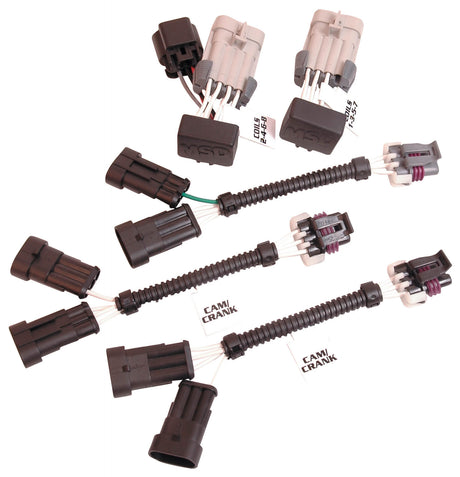 MSD Adapter Cable for MSD 6010 to GM Sensors - 8886