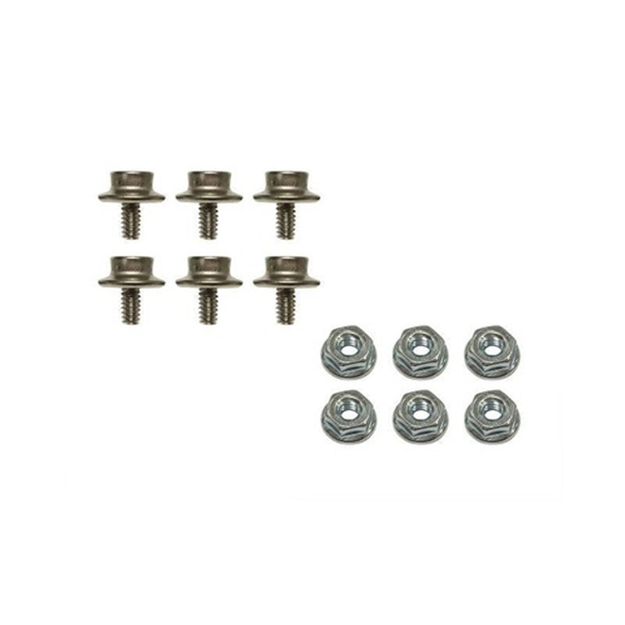 Scott Drake 64-68 Convertible Quarter Panel Snap Kit - C5ZZ-7602628-A