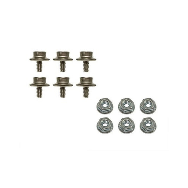 Scott Drake 64-68 Convertible Quarter Panel Snap Kit - C5ZZ-7602628-A